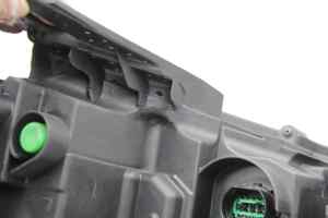 LDV D90 SV9A Left Headlight (2019)