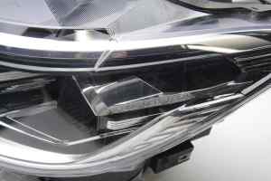 LDV D90 SV9A Left Headlight (2019)