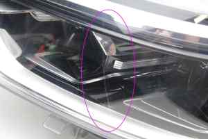 LDV D90 SV9A Left Headlight (2019)