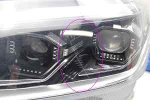 LDV D90 SV9A Left Headlight (2019)
