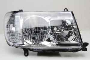 TOYOTA LANDCRUISER 100 SERIES (Late) Right Headlight (2005 2006 2007)