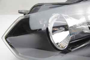 VOLKSWAGEN GOLF Mk6 (Std/Hella) Left Headlight (2009 2010 2011 2012 2013)