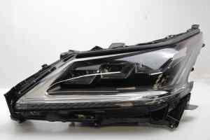 LEXUS LX LX570 (URJ200/Series 2) Left Headlight (2015 2016 2017 2018 2019 2020 2021)