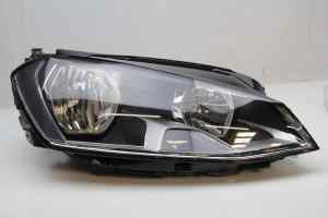 VOLKSWAGEN GOLF Mk7 Right Headlight (2013 2014 2015 2016 2017 2018 2019 2020 2021) [5G2941006]