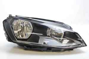 VOLKSWAGEN GOLF Mk7 Right Headlight (2013 2014 2015 2016 2017 2018 2019 2020 2021) [5G2941006]