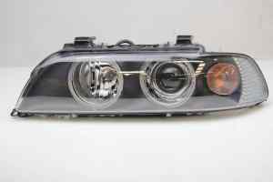 BMW 5 SERIES E39 (Late/Xenon) Left Headlight (2000 2001 2002 2003)