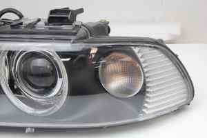BMW 5 SERIES E39 (Late/Xenon) Left Headlight (2000 2001 2002 2003)