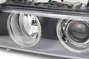 BMW 5 SERIES E39 (Late/Xenon) Left Headlight (2000 2001 2002 2003)