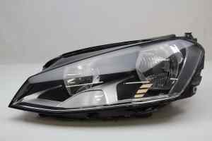 VOLKSWAGEN GOLF Mk7 Left Headlight (2013 2014 2015 2016 2017 2018 2019 2020 2021) [5G2941005]