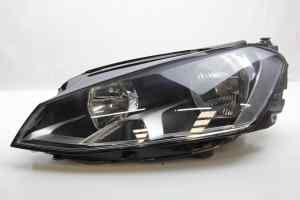 VOLKSWAGEN GOLF Mk7 Left Headlight (2013 2014 2015 2016 2017 2018 2019 2020 2021) [5G2941005]