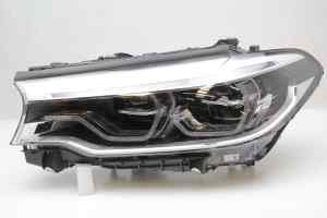 BMW 5 SERIES G30 (LED Adapt) Left Headlight (2017 2018 2019 2020 2021 2022 2023) [7439195-04]