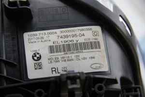 BMW 5 SERIES G30 (LED Adapt) Left Headlight (2017 2018 2019 2020 2021 2022 2023) [7439195-04]