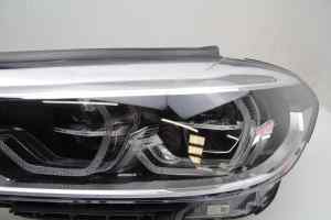 BMW 5 SERIES G30 (LED Adapt) Left Headlight (2017 2018 2019 2020 2021 2022 2023) [7439195-04]