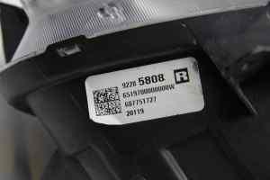 HOLDEN COMMODORE VF Right Headlight (2013 2014 2015 2016 2017) [92285808]