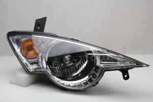 SSANGYONG ACTYON SUV Right Headlight (2007 2008 2009 2010 2011 2012)