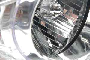 SSANGYONG ACTYON SUV Right Headlight (2007 2008 2009 2010 2011 2012)