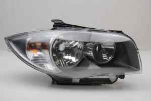 BMW 1 SERIES E87 Right Headlight (2004 2005 2006 2007 2008 2009 2010 2011) [7249652-02]