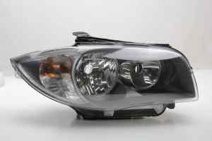 BMW 1 SERIES E87 Right Headlight (2004 2005 2006 2007 2008 2009 2010 2011) [7249652-02]