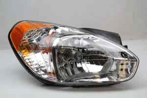 HYUNDAI ACCENT MC (Gen 3) Right Headlight (2006 2007 2008 2009)