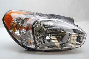 HYUNDAI ACCENT MC (Gen 3) Right Headlight (2006 2007 2008 2009)