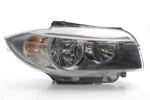 BMW 1 SERIES E87 LCI Right Headlight (2006 2007 2008 2009 2010 2011) [63117263642]