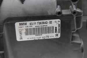 BMW 1 SERIES E87 LCI Right Headlight (2006 2007 2008 2009 2010 2011) [63117263642]
