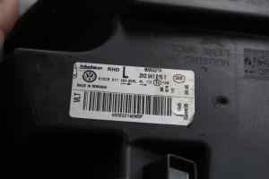 VOLKSWAGEN AMAROK TRUCK Gen 1 (Series 2) Left Headlight (2016) [2H2941015]