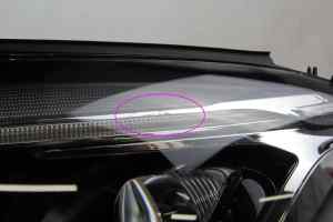 MERCEDES GLC-CLASS X253 Wagon (Series 1/Full LED) Left Headlight (2015 2016 2017 2018 2019) [A2539065901]