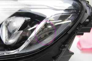 MERCEDES GLC-CLASS X253 Wagon (Series 1/Full LED) Left Headlight (2015 2016 2017 2018 2019) [A2539065901]