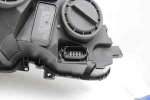 MERCEDES C-CLASS W204 (Early Std) Left Headlight (2007 2008 2009 2010) [A2048200561]
