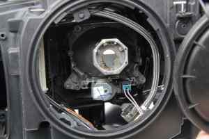 BMW X5 SERIES F15 (Bi-Xenon) Right Headlight (2013 2014 2015 2016 2017 2018) [7290056]