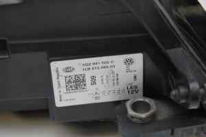 VOLKSWAGEN GOLF Mk7 (II) STD Left Headlight (2017 2018 2019) [5G2941005]
