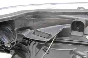VOLVO XC60 WAGON (Gen 1 Early/Xenon) Left Headlight (2009 2010 2011 2012 2013 2014) [30763137]