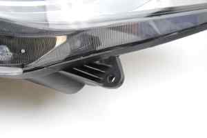 MG MG3 ZP1 (Series 3) Left Headlight (2018 2019 2020 2021 2022 2023 2024) [10713473]