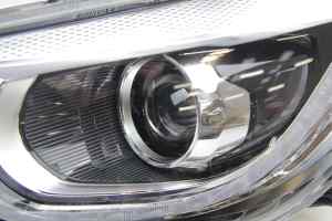 MG MG3 ZP1 (Series 3) Left Headlight (2018 2019 2020 2021 2022 2023 2024) [10713473]