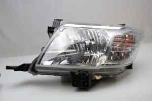 TOYOTA HILUX Gen 7 (11-15) Left Headlight (2011 2012 2013 2014 2015)