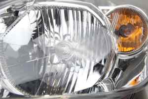 MAZDA 2 DY (L) Left Headlight (2005 2006 2007)