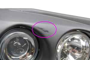 OPEL ASTRA G/T98 Right Headlight (1998 1999 2000 2001 2002 2003 2004)