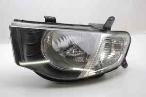 MITSUBISHI TRITON MN Left Headlight (2009 2010 2011 2012 2013 2014 2015)