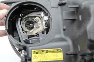 LEXUS IS 30 Series Luxury/F-Sport Left Headlight (2013 2014 2015 2016)