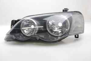 FORD FALCON BA/BF XR6/8 Left Headlight (2002 2003 2004 2005 2006) [3R2313006DC]