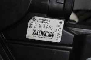 VOLKSWAGEN GOLF Mk5 (Std/Black) Right Headlight (2004 2005 2006 2007 2008 2009) [1K6941006]