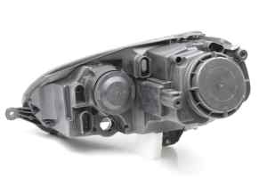 VOLKSWAGEN GOLF Mk5 (Std/Black) Right Headlight (2004 2005 2006 2007 2008 2009) [1K6941006]