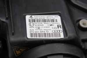 AUDI A5 8T Series 2 (Xenon) Right Headlight (2012 2013 2014 2015 2016) [8T0941044D]