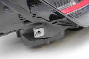 VOLKSWAGEN GOLF Mk7 LED Redline Right Headlight (2017 2018 2019) [5G2941752A]