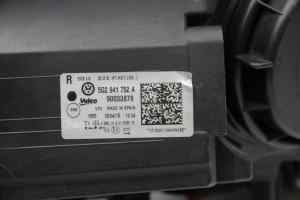 VOLKSWAGEN GOLF Mk7 LED Redline Right Headlight (2017 2018 2019) [5G2941752A]