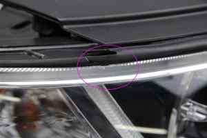 HYUNDAI GRANDEUR TG (Series 2) Right Headlight (2010) [92102-3L]