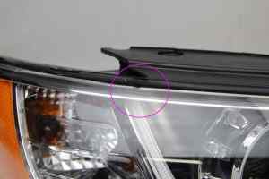 HYUNDAI GRANDEUR TG (Series 2) Right Headlight (2010) [92102-3L]