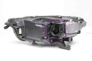VOLKSWAGEN T-ROC AD1 (Series 2) Right Headlight (2021) [2GA941036AG]