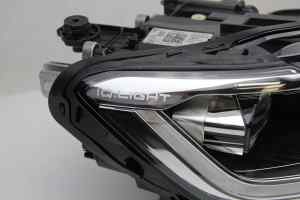VOLKSWAGEN T-ROC AD1 (Series 2) Right Headlight (2021) [2GA941036AG]
